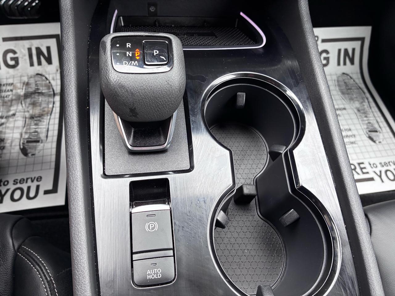 Nissan Rogue SL AWD 2026