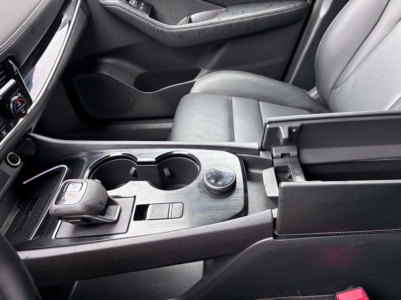 Nissan Rogue SL AWD 2026