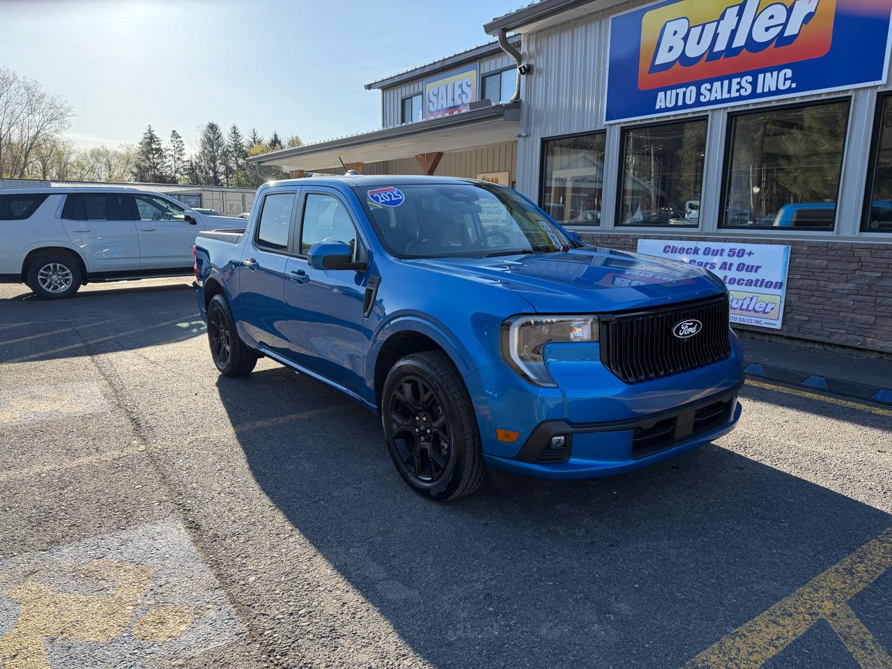 Ford Maverick Lobo AWD 2025