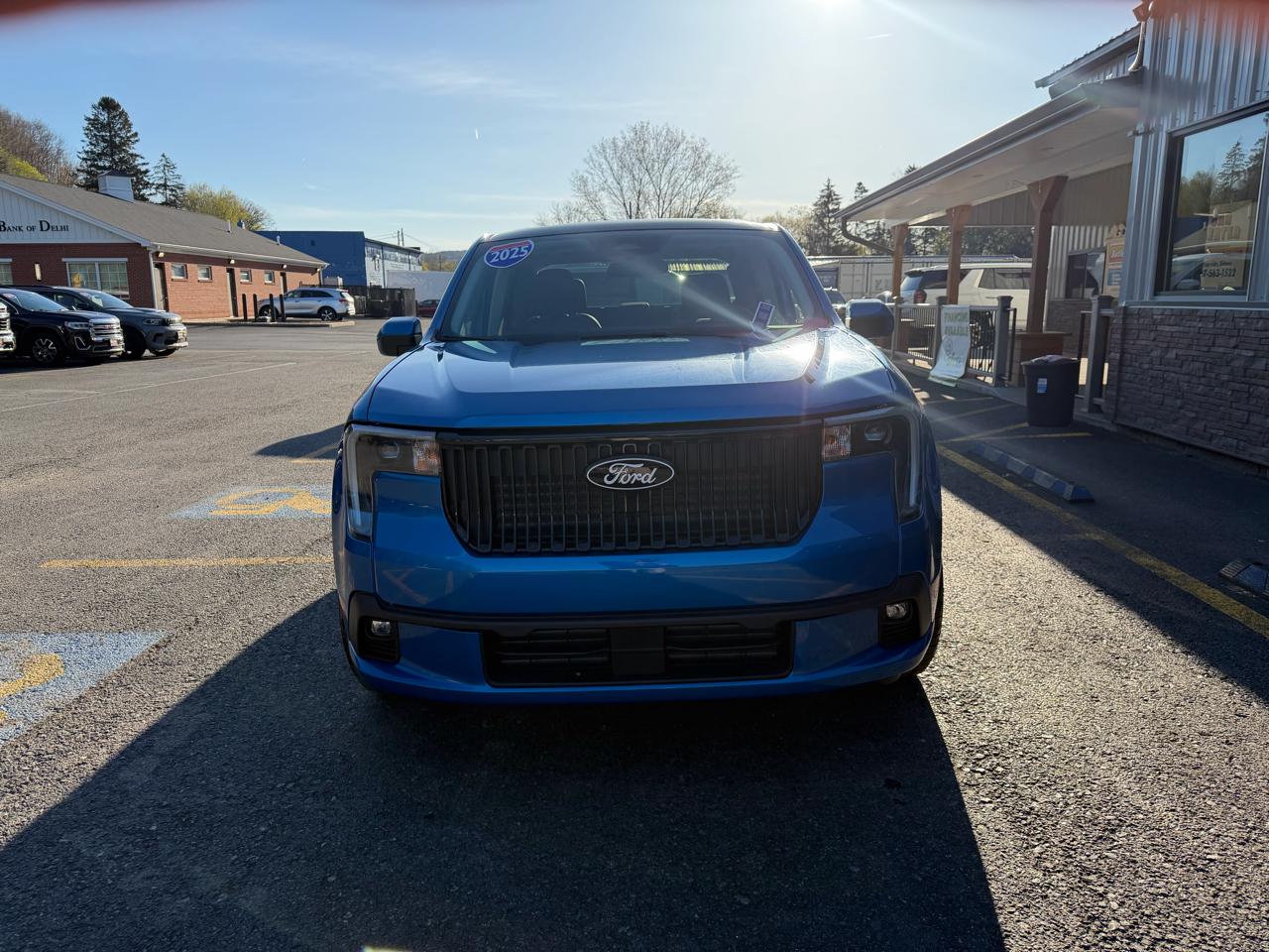 Ford Maverick Lobo AWD 2025