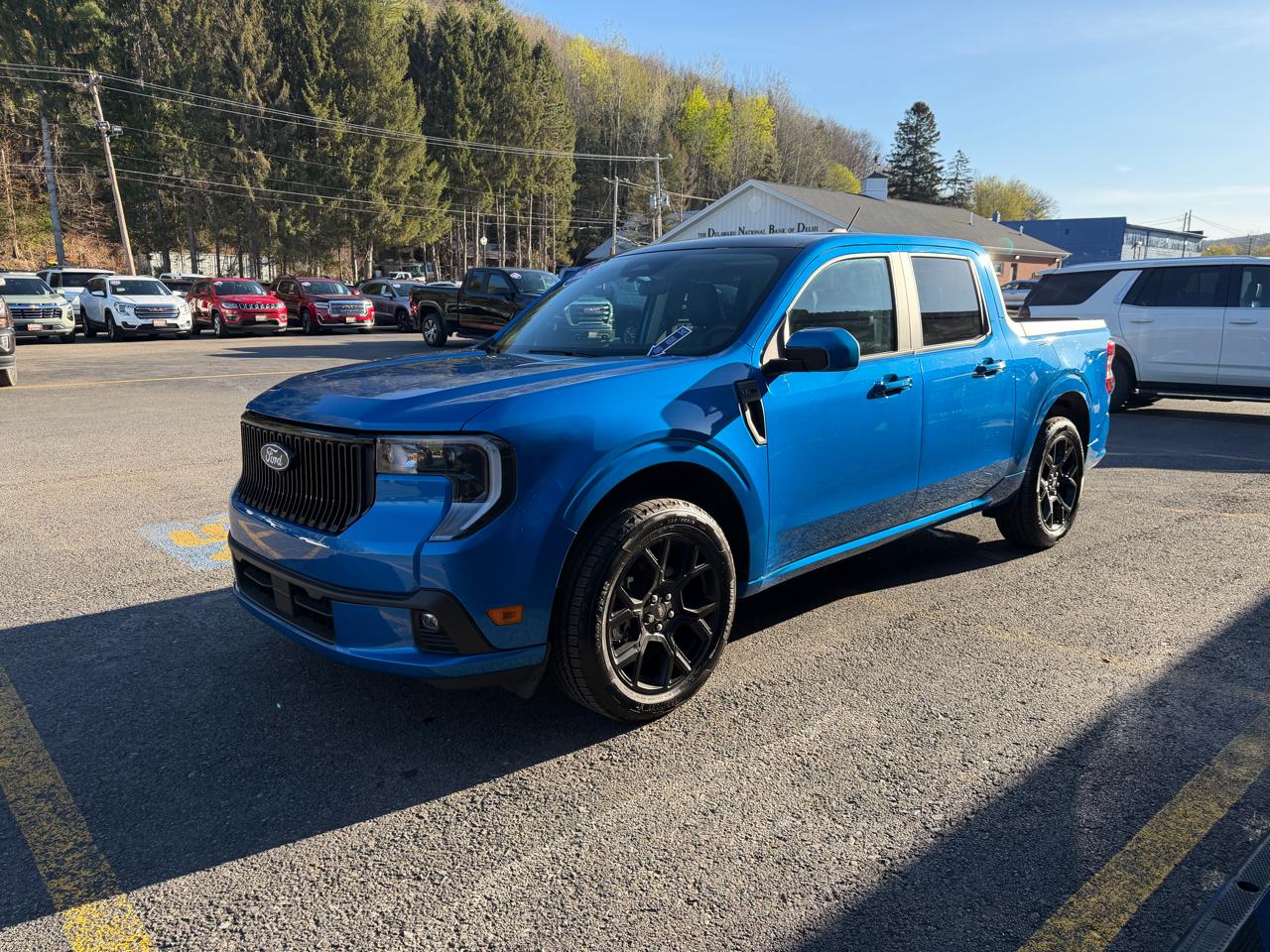 Ford Maverick Lobo AWD 2025