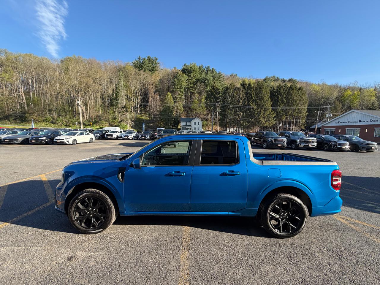 Ford Maverick Lobo AWD 2025