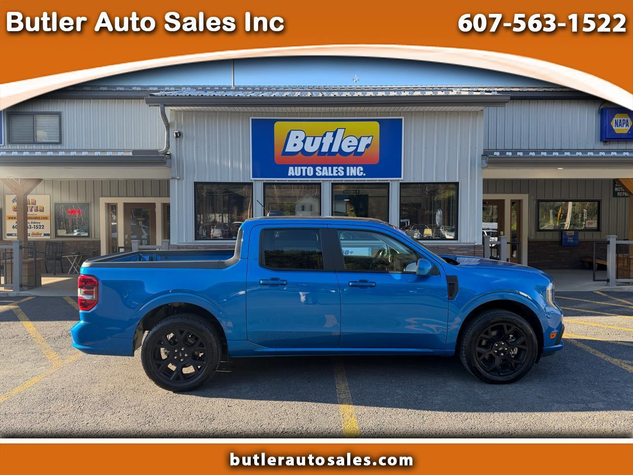 Ford Maverick Lobo AWD 2025