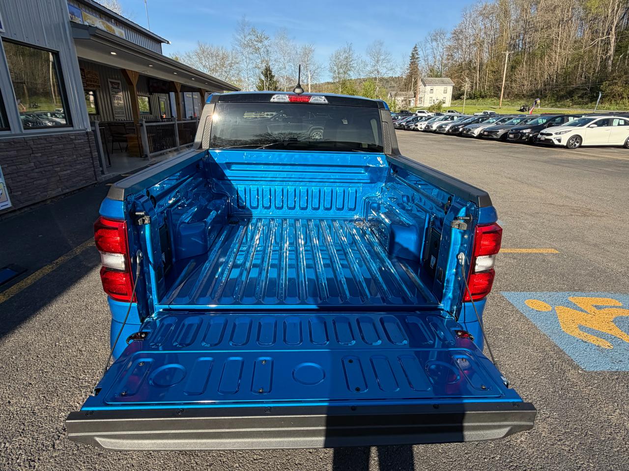 Ford Maverick Lobo AWD 2025