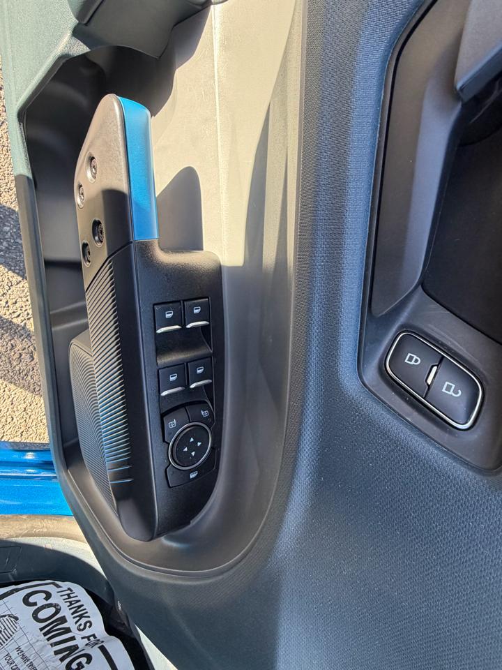 Ford Maverick Lobo AWD 2025