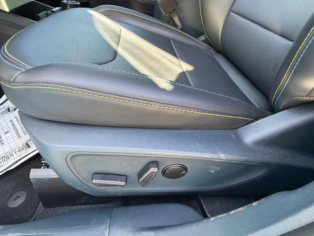 Ford Maverick Lobo AWD 2025