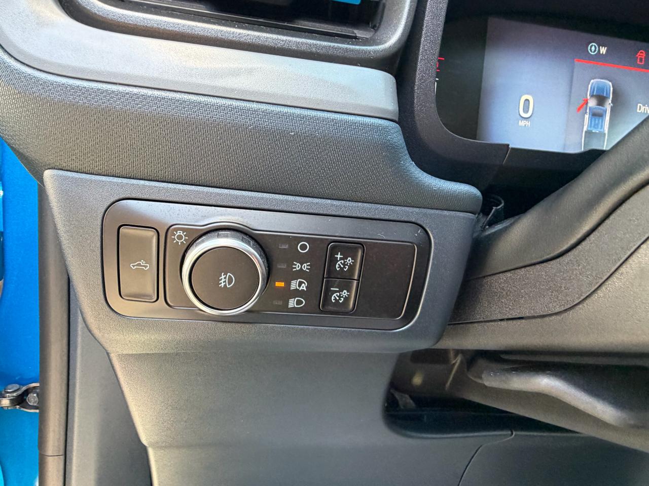 Ford Maverick Lobo AWD 2025