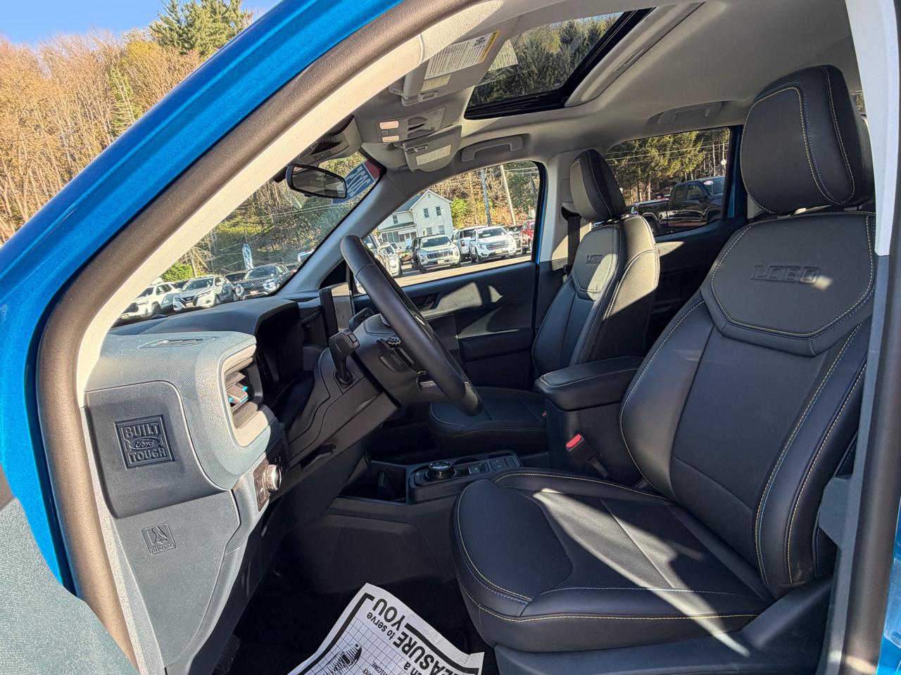 Ford Maverick Lobo AWD 2025