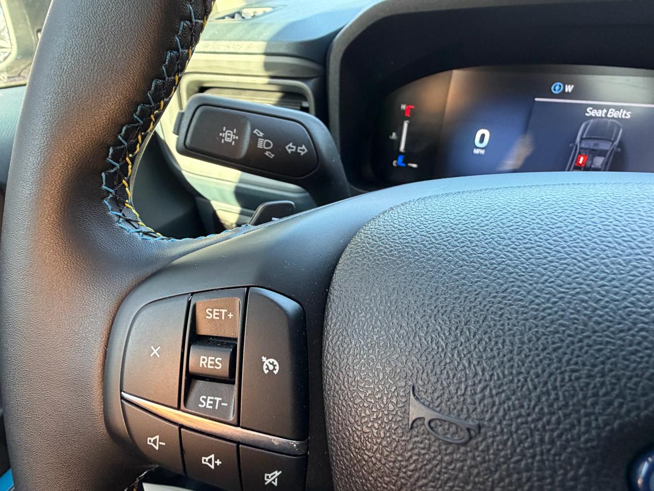 Ford Maverick Lobo AWD 2025