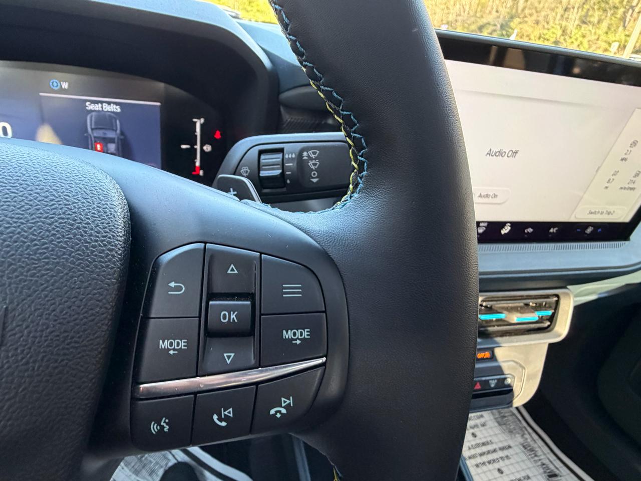 Ford Maverick Lobo AWD 2025