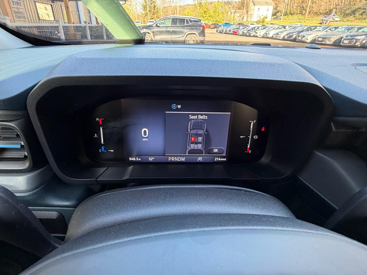 Ford Maverick Lobo AWD 2025