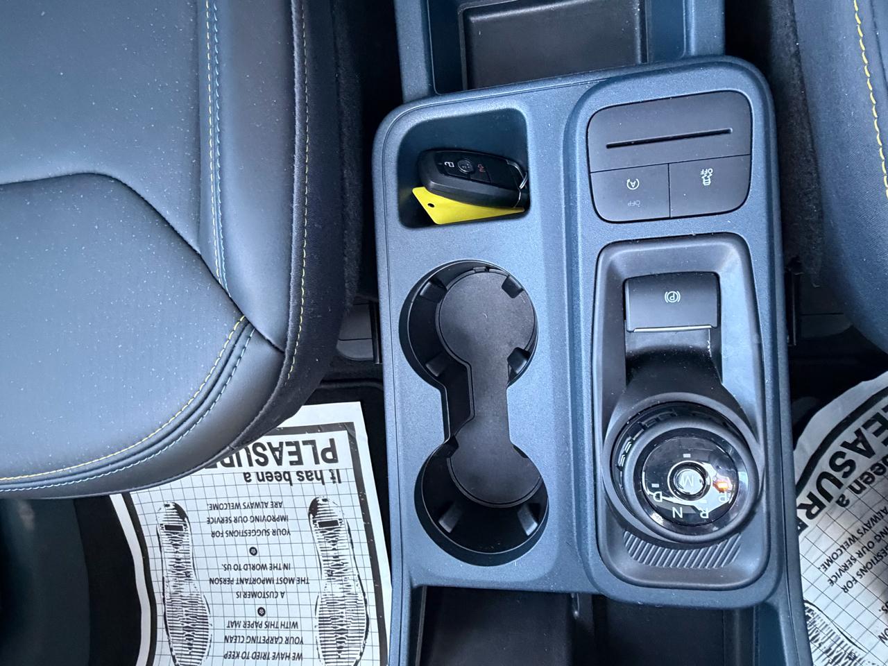 Ford Maverick Lobo AWD 2025