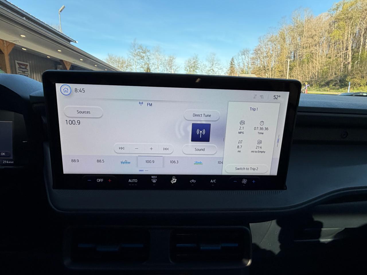 Ford Maverick Lobo AWD 2025