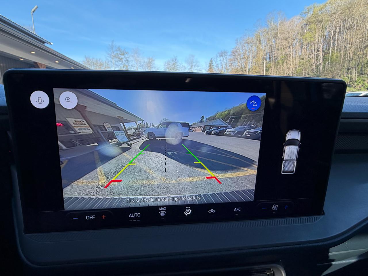 Ford Maverick Lobo AWD 2025