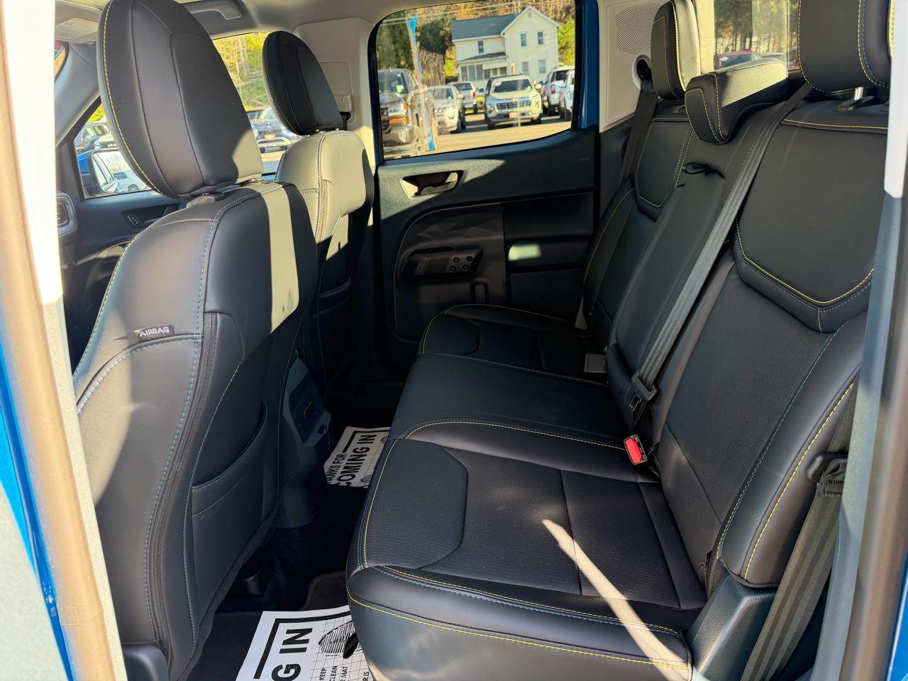 Ford Maverick Lobo AWD 2025