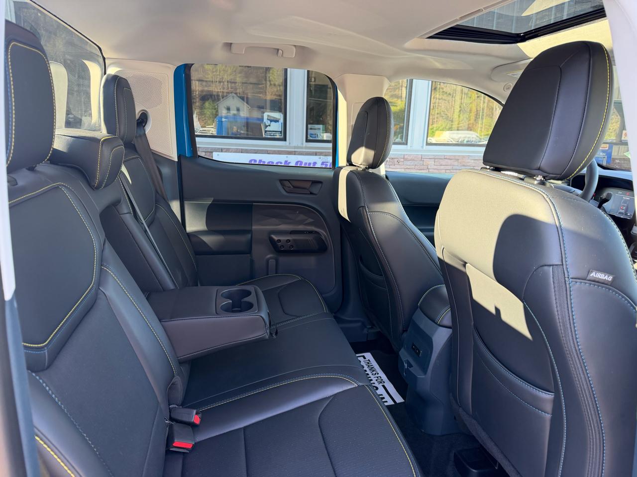 Ford Maverick Lobo AWD 2025