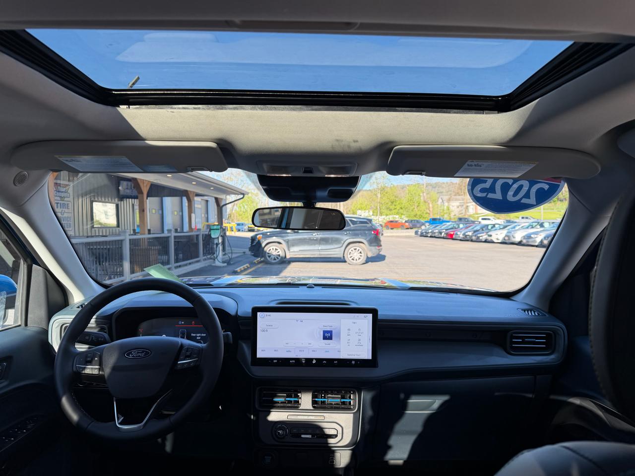 Ford Maverick Lobo AWD 2025