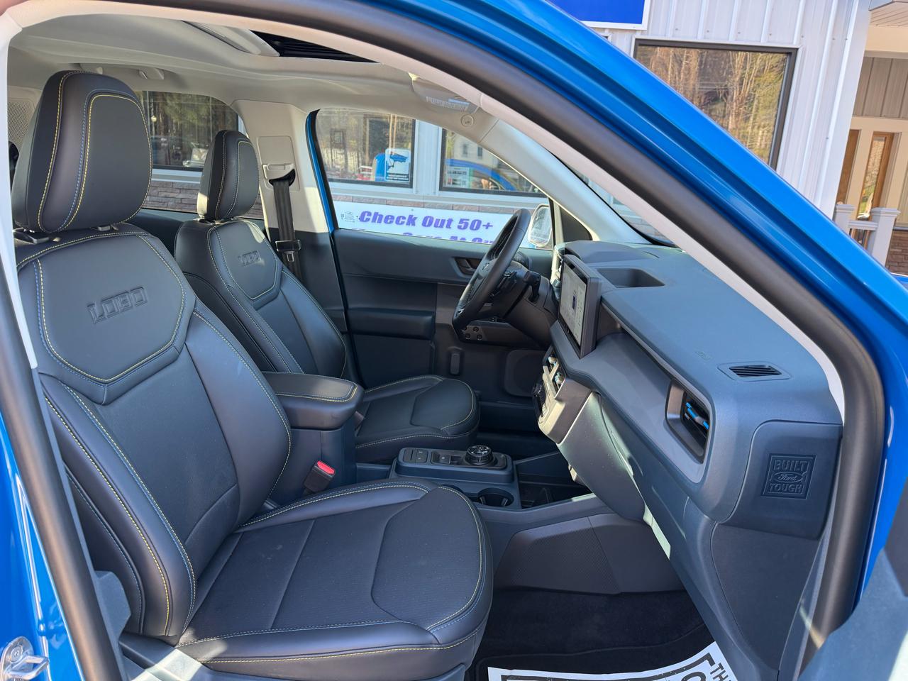 Ford Maverick Lobo AWD 2025