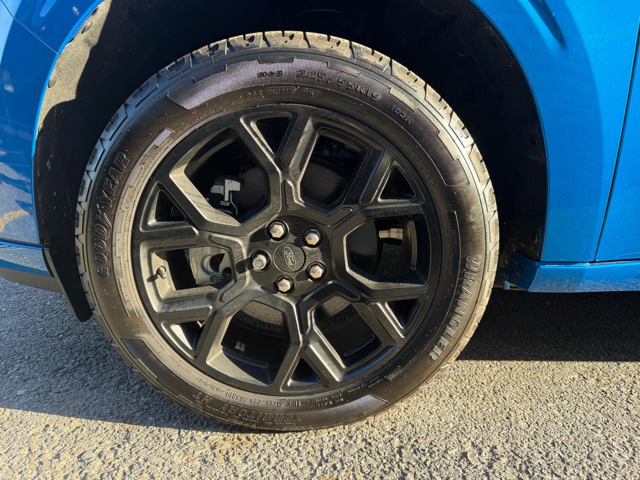 Ford Maverick Lobo AWD 2025