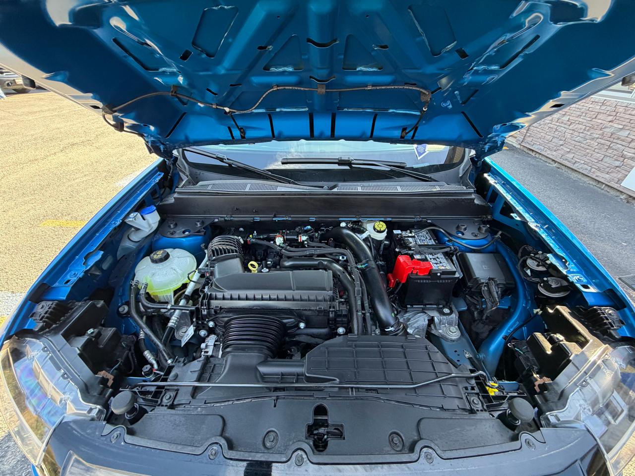 Ford Maverick Lobo AWD 2025