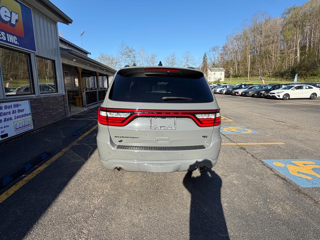 Dodge Durango R/T AWD 2024
