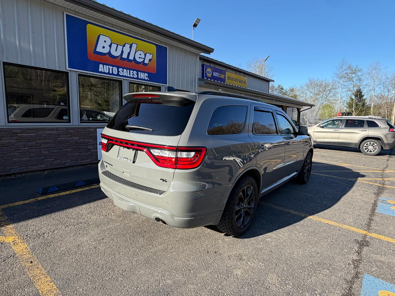 Dodge Durango R/T AWD 2024