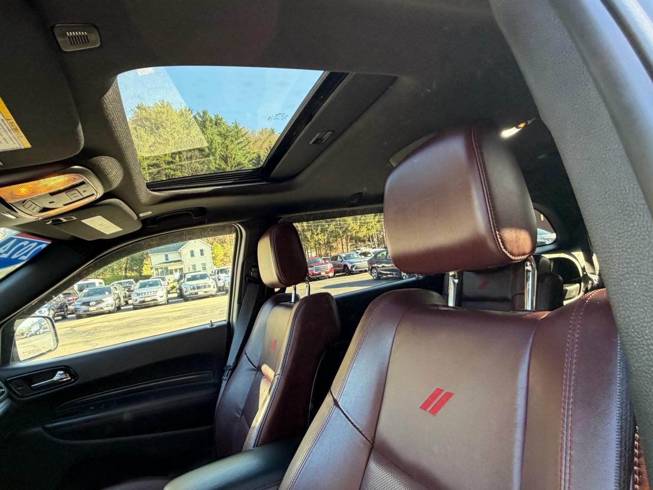 Dodge Durango R/T AWD 2024