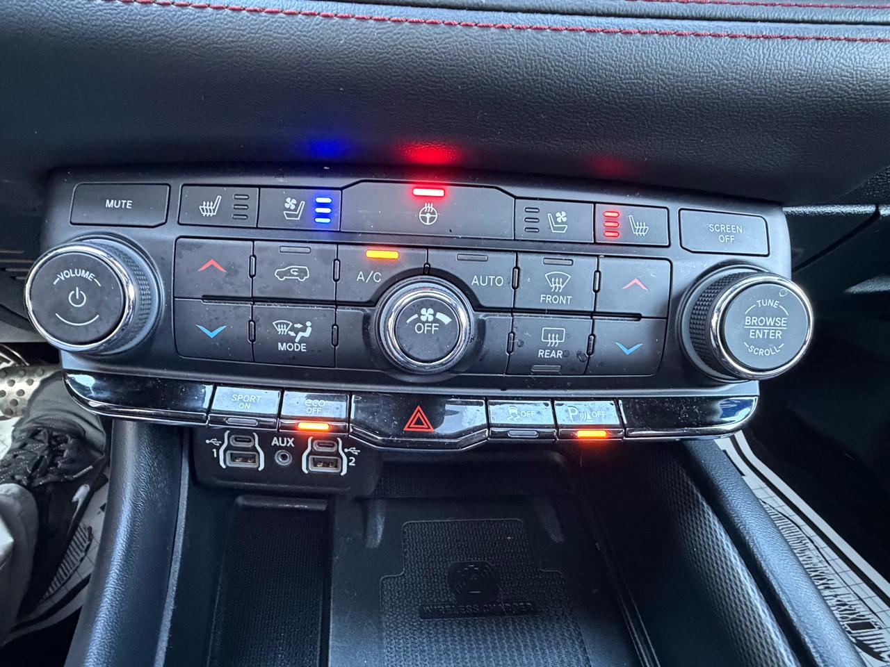 Dodge Durango R/T AWD 2024