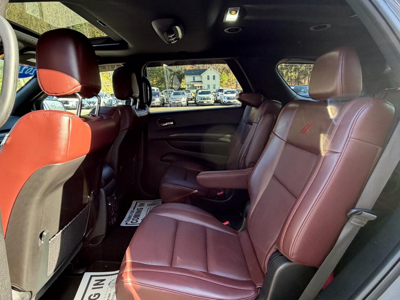 Dodge Durango R/T AWD 2024