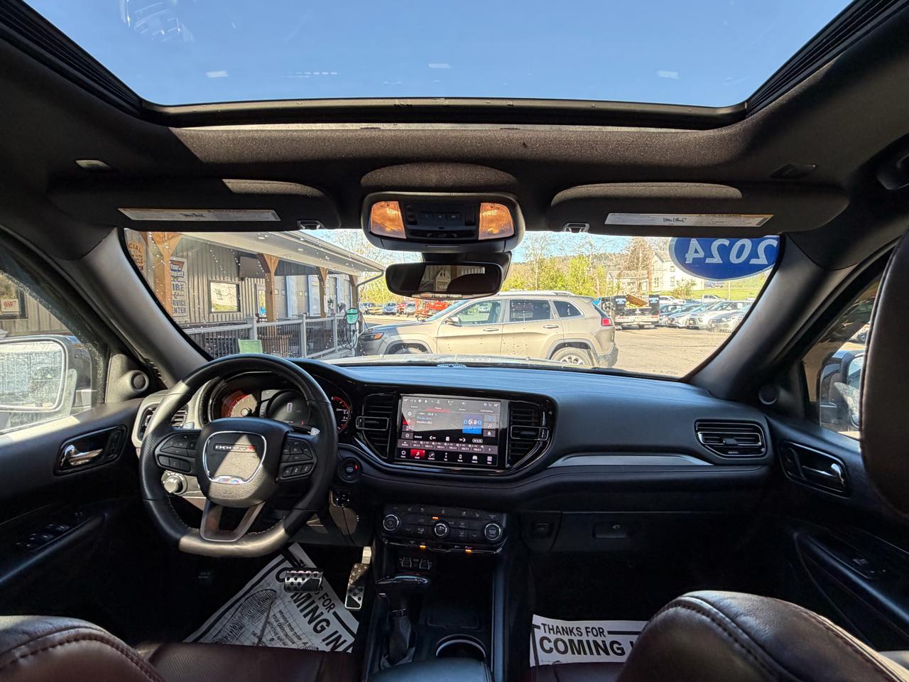 Dodge Durango R/T AWD 2024