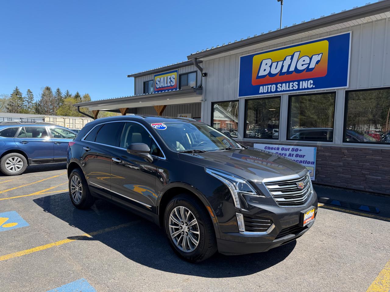 Cadillac XT5 Luxury AWD 2019