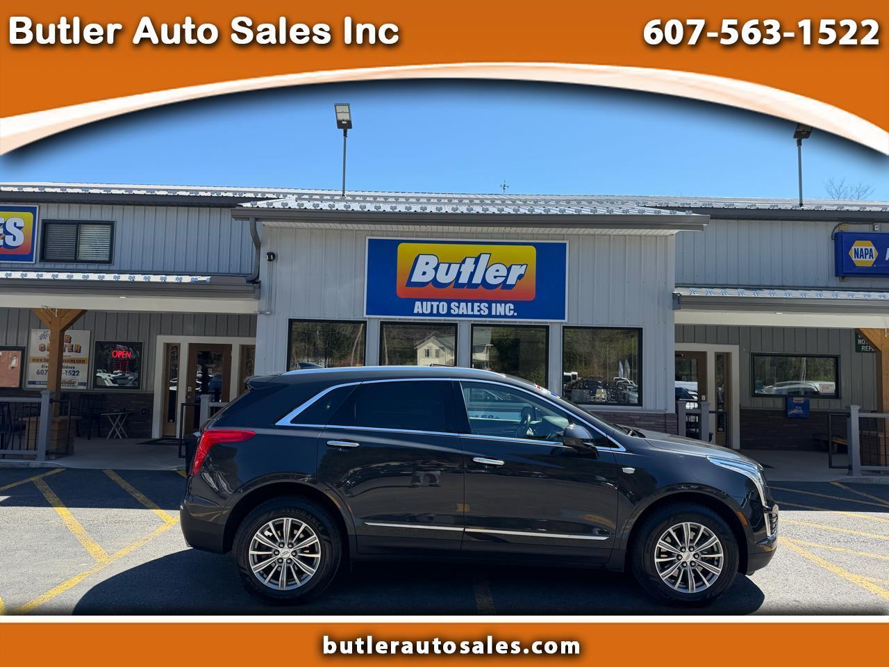 2019 Cadillac XT5 Luxury AWD