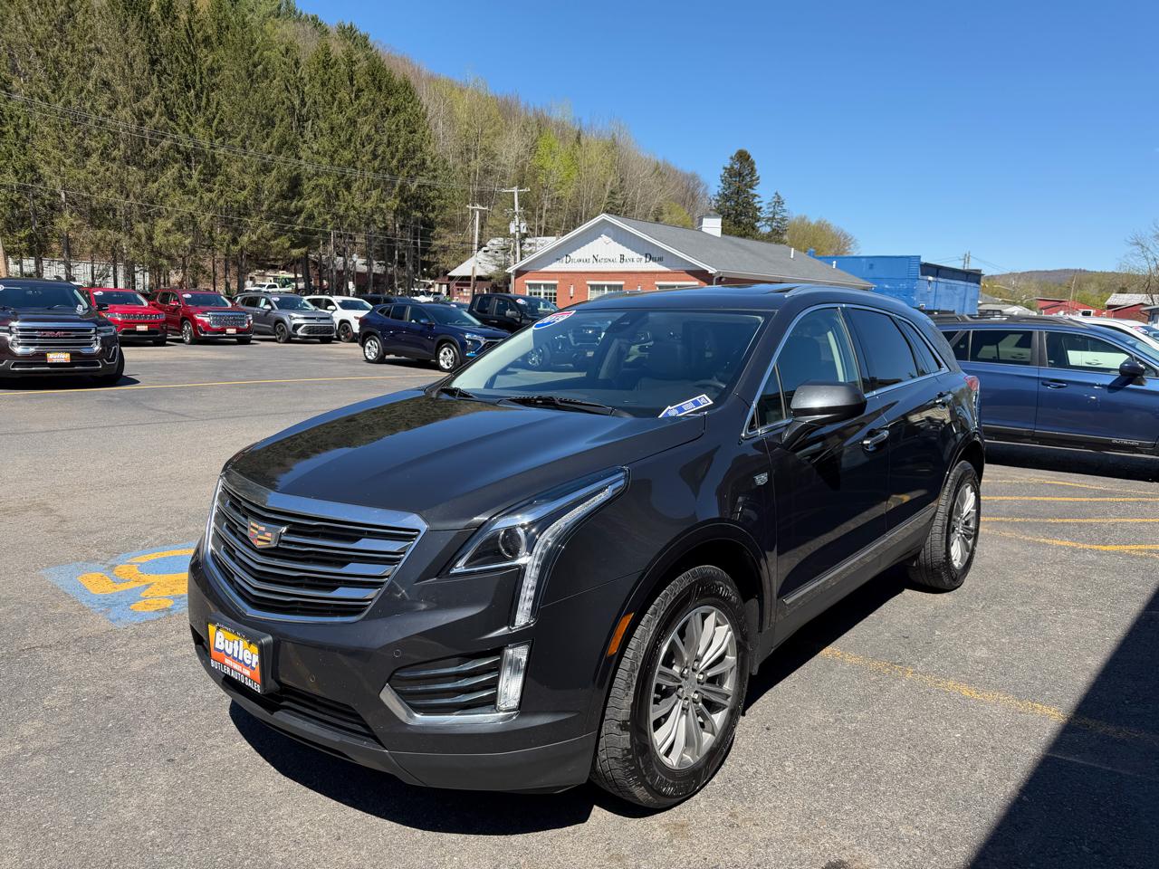 Cadillac XT5 Luxury AWD 2019