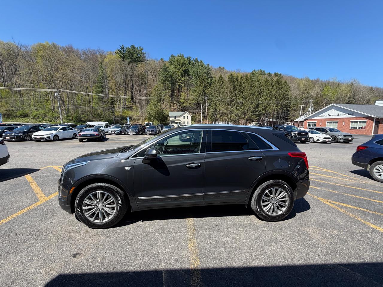 Cadillac XT5 Luxury AWD 2019