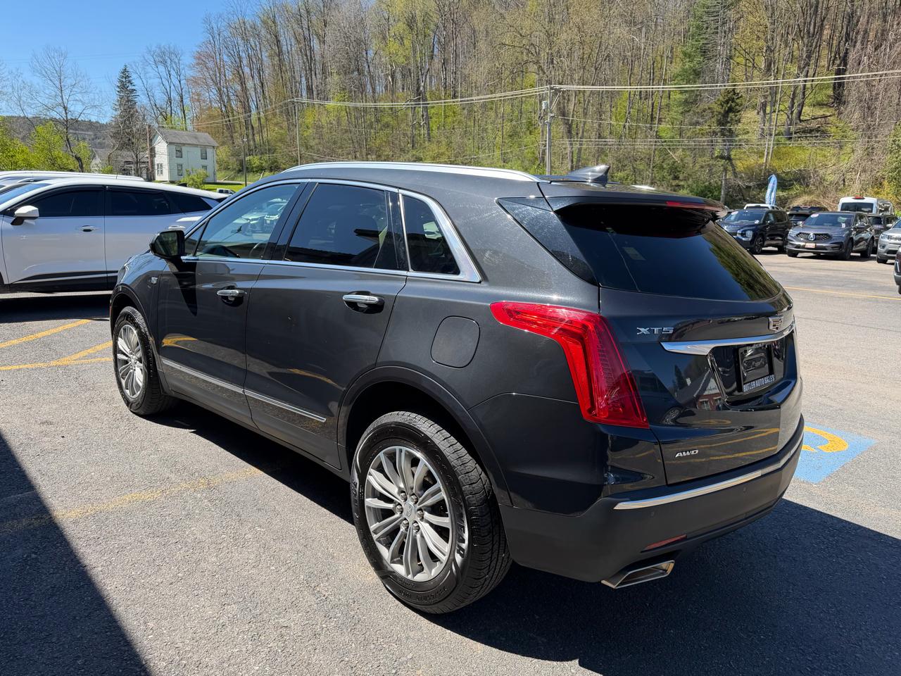 Cadillac XT5 Luxury AWD 2019
