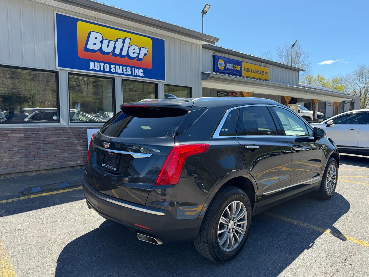 Cadillac XT5 Luxury AWD 2019