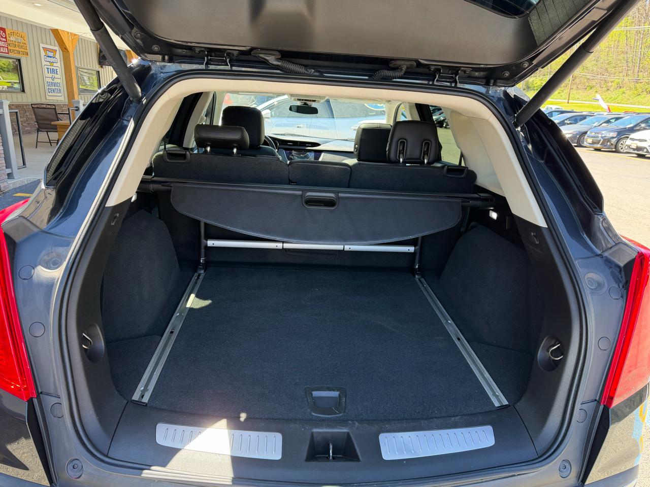 Cadillac XT5 Luxury AWD 2019