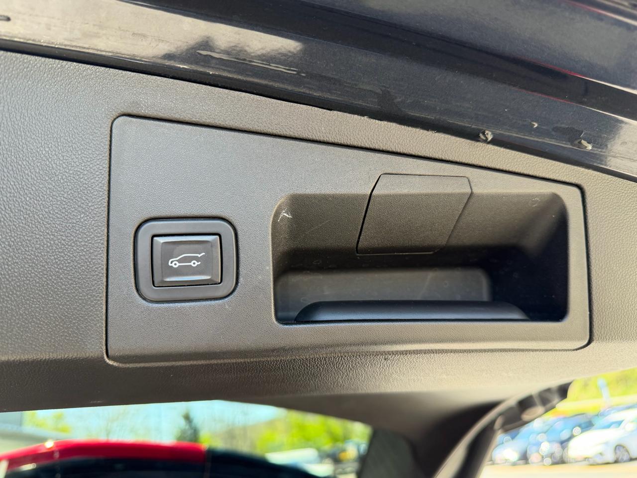 Cadillac XT5 Luxury AWD 2019