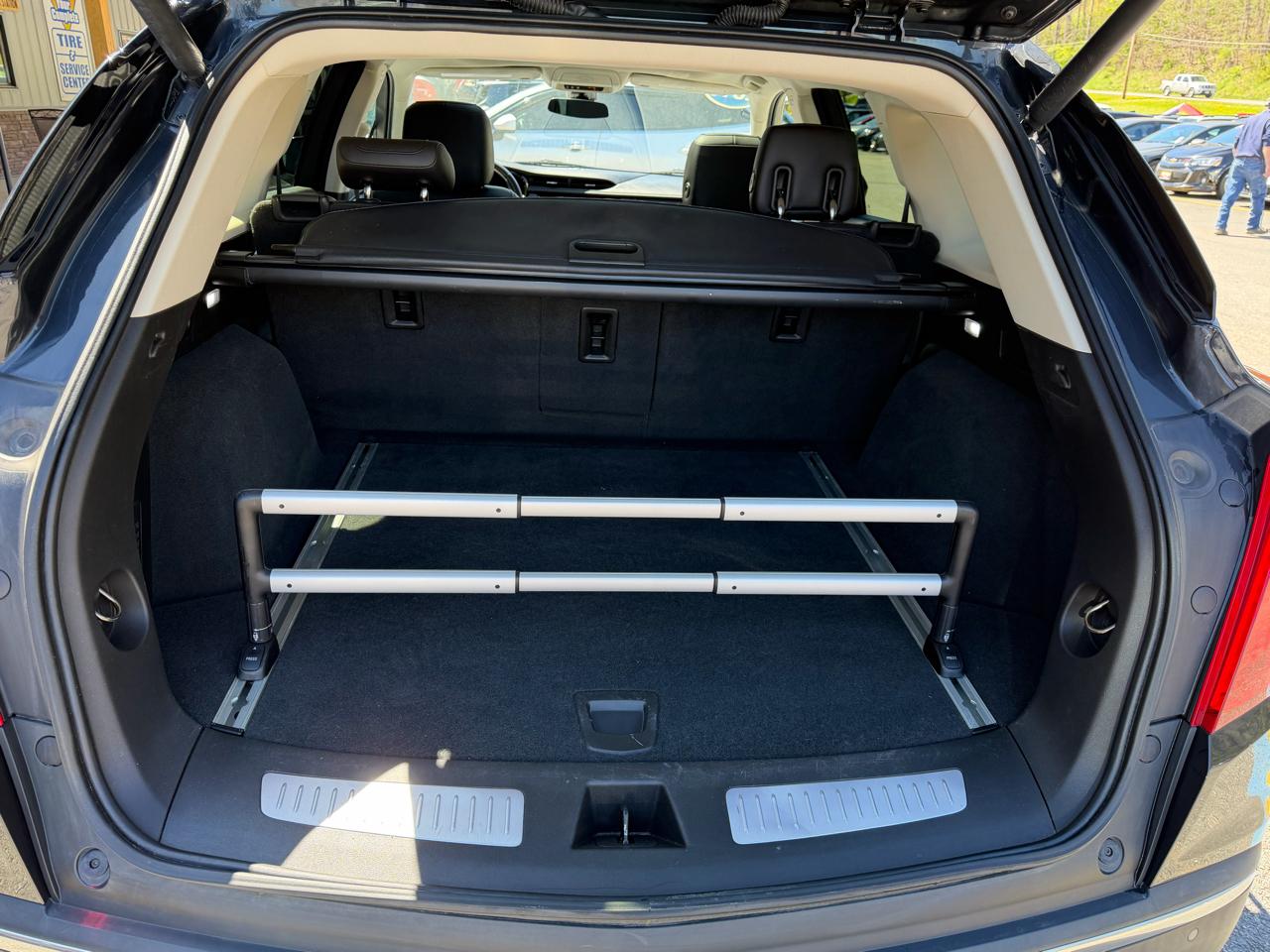 Cadillac XT5 Luxury AWD 2019