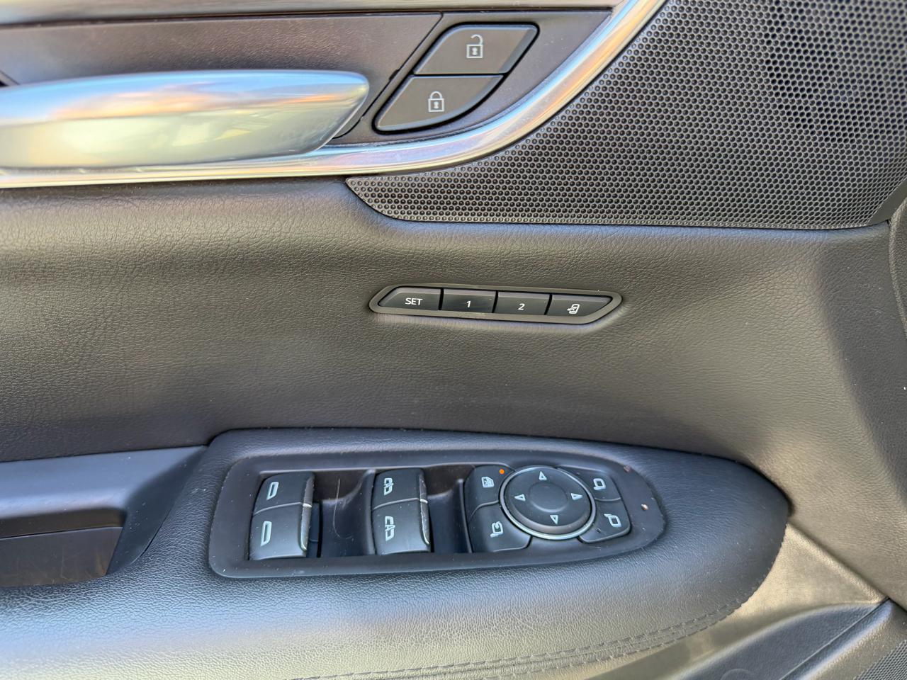 Cadillac XT5 Luxury AWD 2019