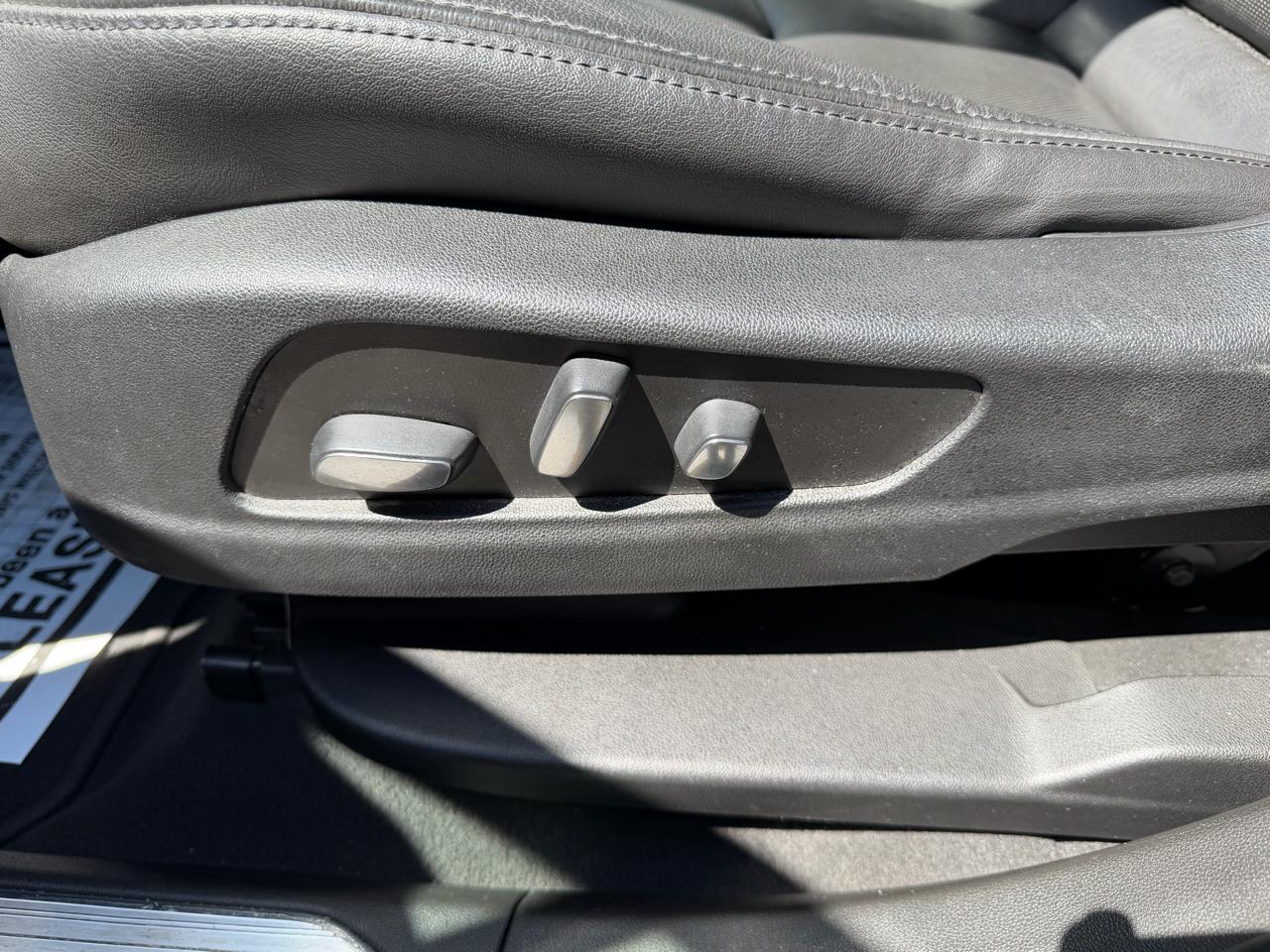 Cadillac XT5 Luxury AWD 2019