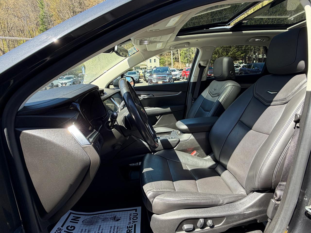 Cadillac XT5 Luxury AWD 2019