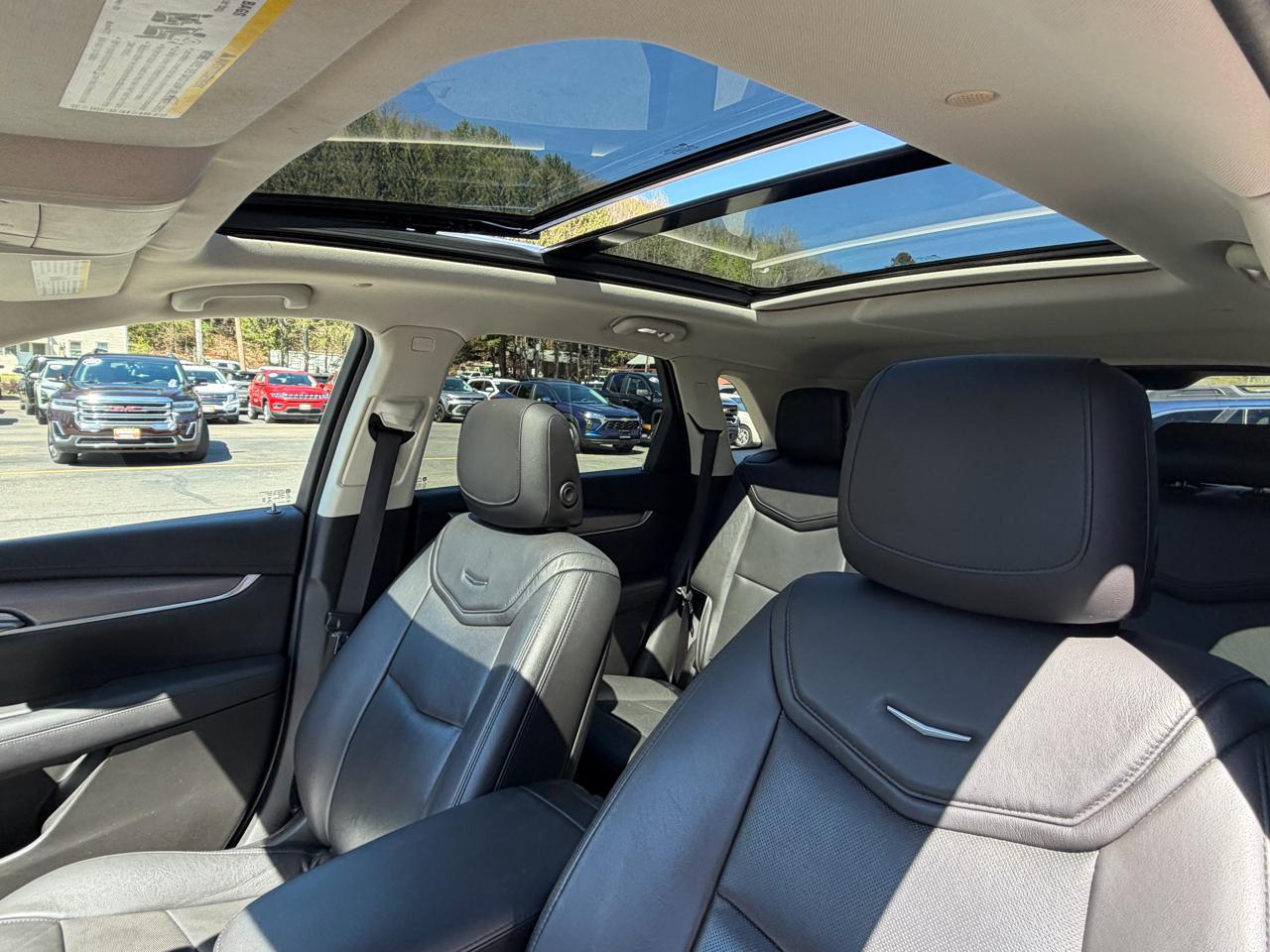 Cadillac XT5 Luxury AWD 2019