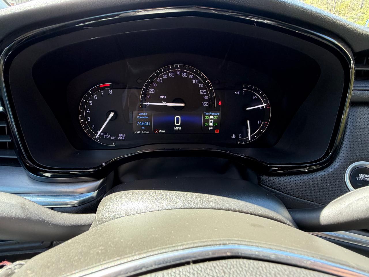 Cadillac XT5 Luxury AWD 2019