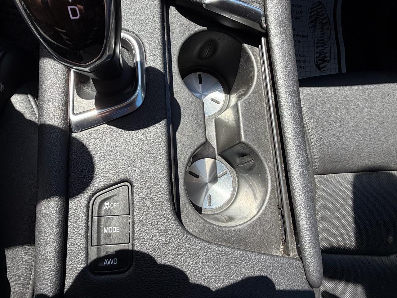 Cadillac XT5 Luxury AWD 2019