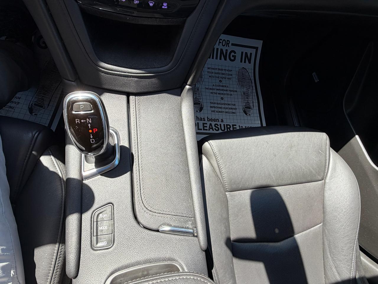 Cadillac XT5 Luxury AWD 2019