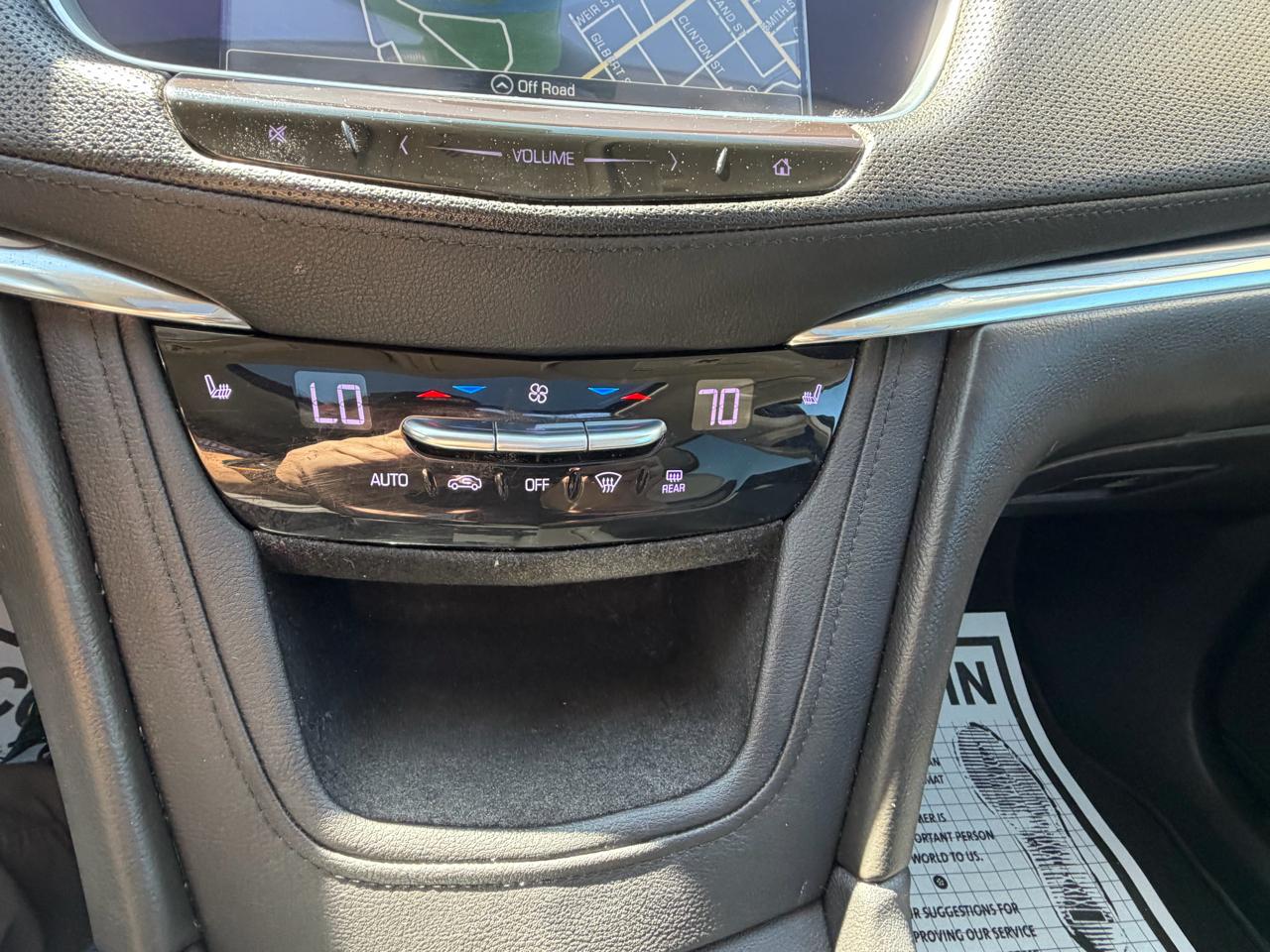 Cadillac XT5 Luxury AWD 2019