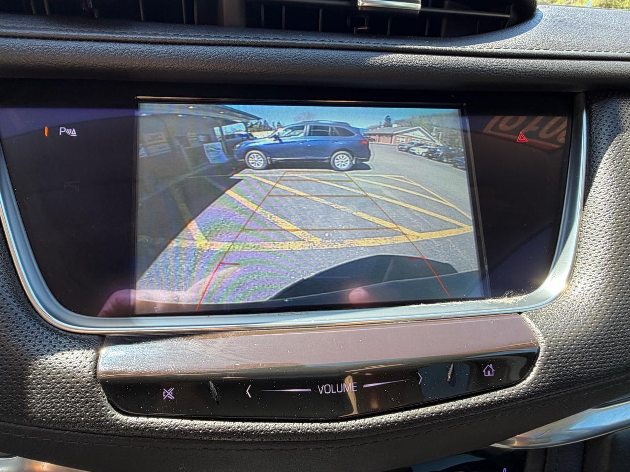 Cadillac XT5 Luxury AWD 2019