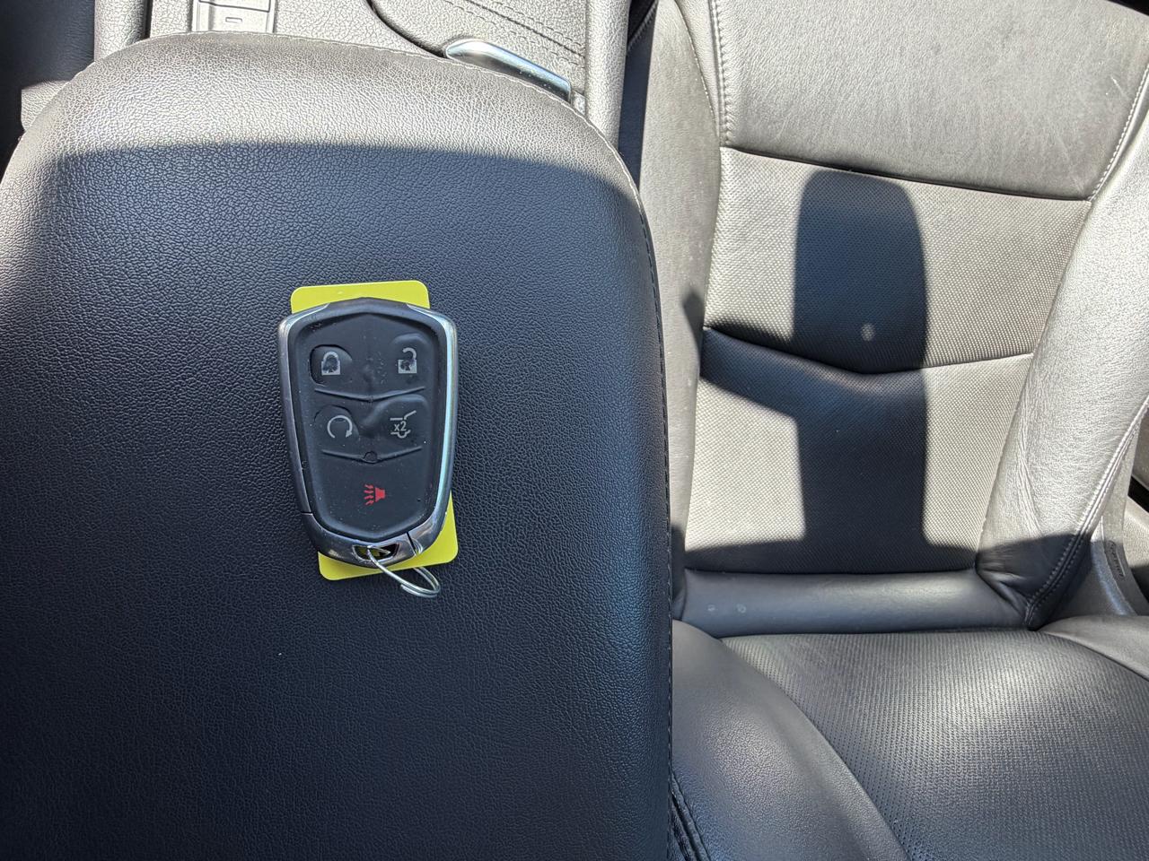 Cadillac XT5 Luxury AWD 2019