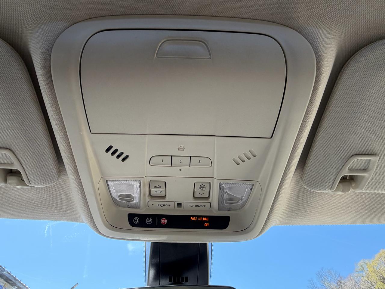 Cadillac XT5 Luxury AWD 2019